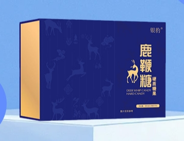 银豹鹿鞭糖是正规产品吗